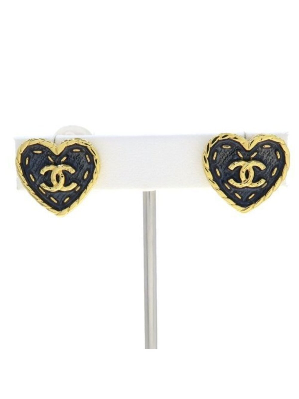 Chanel Earrings Multicolor